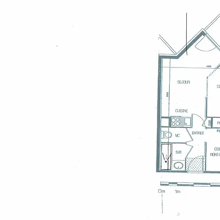 Apartment 1800 Ecrin Des Neiges