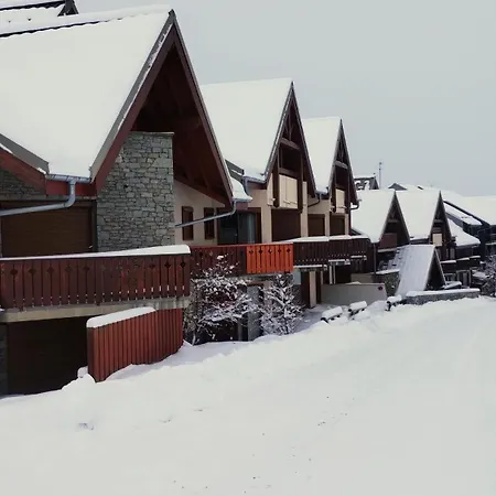 Apartment 1800 Ecrin Des Neiges Valmeinier