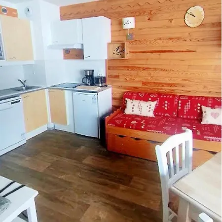 1800 Ecrin Des Neiges Apartment Valmeinier