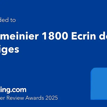 1800 Ecrin Des Neiges Apartment
