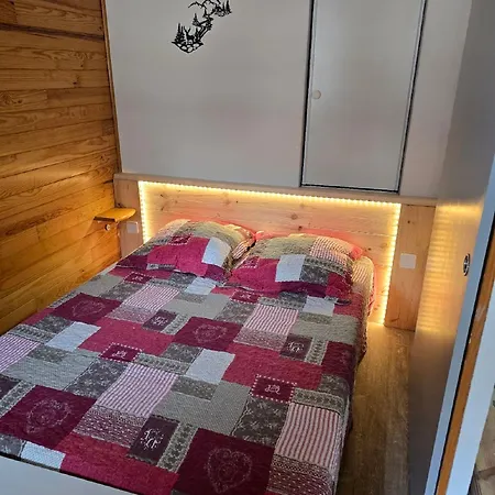 1800 Ecrin Des Neiges Apartment Valmeinier